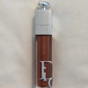 Dior Addict Lip Maximizer Gloss 062 Bronzed Glow - New Without Box
